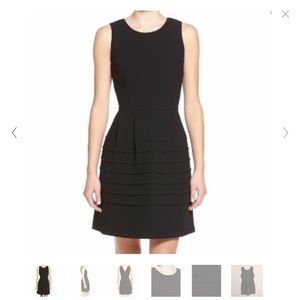 3 for 20: Madewell sleeveless fit and flare dress